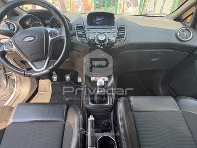 Ford Fiesta FORD Fiesta 1.6 200CV 3 porte ST 200 Grigio usata Manerba del Garda