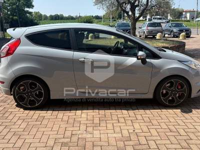 Ford Fiesta FORD Fiesta 1.6 200CV 3 porte ST 200 Grigio usata Manerba del Garda