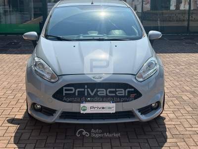 Ford Fiesta FORD Fiesta 1.6 200CV 3 porte ST 200 Grigio usata Manerba del Garda