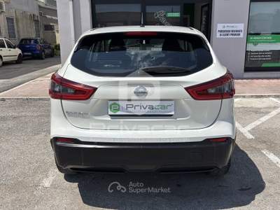 Nissan Qashqai NISSAN Qashqai 1.5 dCi Acenta Bianco usata San Benedetto del Tronto