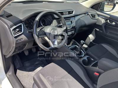 Nissan Qashqai NISSAN Qashqai 1.5 dCi Acenta Bianco usata San Benedetto del Tronto