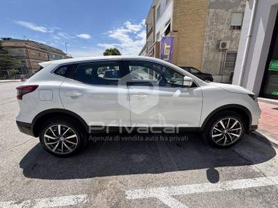 Nissan Qashqai NISSAN Qashqai 1.5 dCi Acenta Bianco usata San Benedetto del Tronto