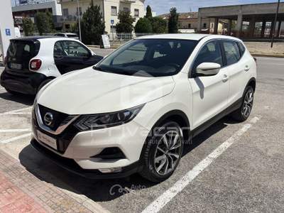 Nissan Qashqai NISSAN Qashqai 1.5 dCi Acenta Bianco usata San Benedetto del Tronto Nissan Qashqai NISSAN Qashqai 1.5 dCi Acenta Bianco usata San Benedetto del Tronto