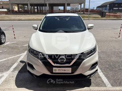 Nissan Qashqai NISSAN Qashqai 1.5 dCi Acenta Bianco usata San Benedetto del Tronto