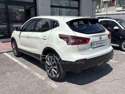 Nissan Qashqai NISSAN Qashqai 1.5 dCi Acenta Bianco usata San Benedetto del Tronto