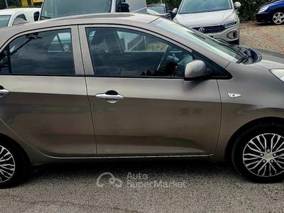Kia Picanto 5 porte Glam Bronzo usata Perugia