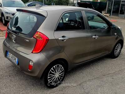 Kia Picanto 5 porte Glam Bronzo usata Perugia
