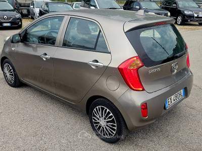 Kia Picanto 5 porte Glam Bronzo usata Perugia