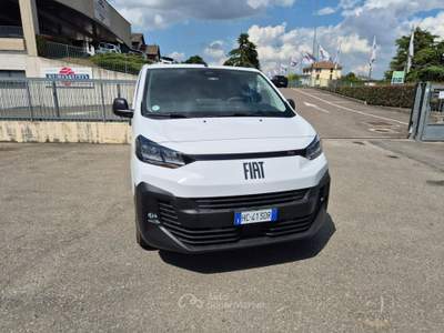Fiat Scudo 2.2 Multijet 150 CV S&S PL-TN Furgone Bianco usata Medesano