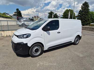 Fiat Scudo 2.2 Multijet 150 CV S&S PL-TN Furgone Bianco usata Medesano
