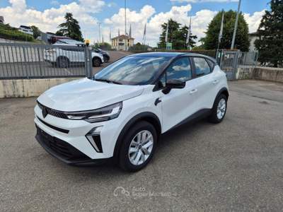Renault Captur evolution ECO-G 120 Bianco usata Medesano
