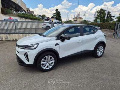 Renault Captur evolution ECO-G 120 Bianco usata Medesano