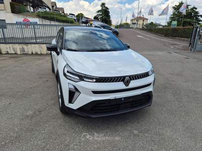 Renault Captur evolution ECO-G 120 Bianco usata Medesano