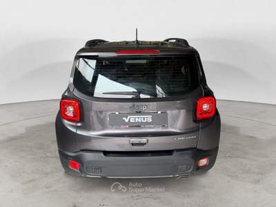 Jeep Renegade 2019 Benzina 1.0 t3 Limited 2wd Grigio usata Monza