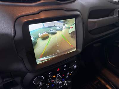 Jeep Renegade 2019 Benzina 1.0 t3 Limited 2wd Grigio usata Monza