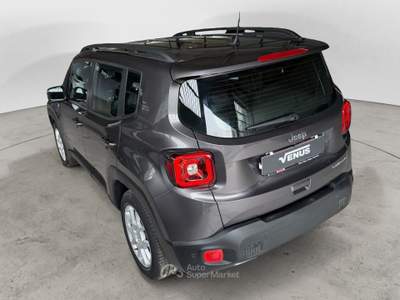 Jeep Renegade 2019 Benzina 1.0 t3 Limited 2wd Grigio usata Monza