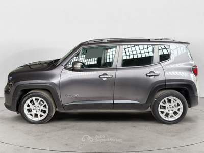 Jeep Renegade 2019 Benzina 1.0 t3 Limited 2wd Grigio usata Monza