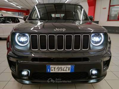 Jeep Renegade 1.5 T4 MHEV 130cv Summit DDCT Automatica SUPER PROMO Grigio usata LEGNANO