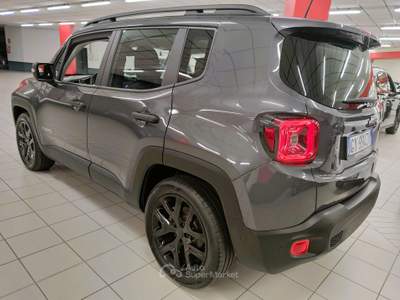 Jeep Renegade 1.5 T4 MHEV 130cv Summit DDCT Automatica SUPER PROMO Grigio usata LEGNANO