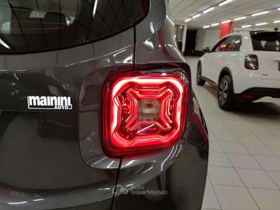 Jeep Renegade 1.5 T4 MHEV 130cv Summit DDCT Automatica SUPER PROMO Grigio usata LEGNANO