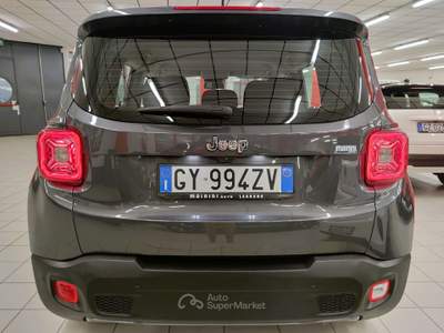 Jeep Renegade 1.5 T4 MHEV 130cv Summit DDCT Automatica SUPER PROMO Grigio usata LEGNANO