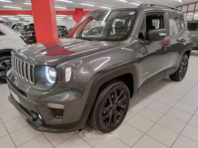 Jeep Renegade 1.5 T4 MHEV 130cv Summit DDCT Automatica SUPER PROMO Grigio usata LEGNANO