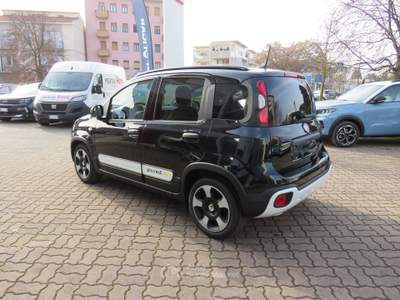 Fiat Pandina 1.0 FireFly 70cv S&S Hybrid Cross Nero usata Seregno
