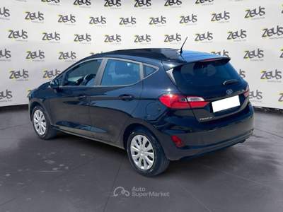 Ford Fiesta 1.1 75CV Plus Grigio usata Faenza