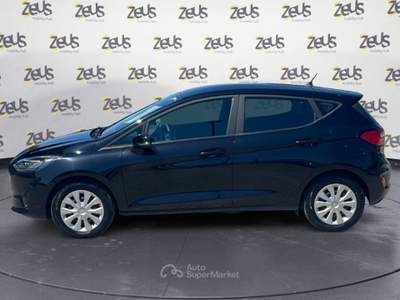 Ford Fiesta 1.1 75CV Plus Grigio usata Faenza