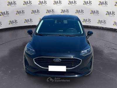 Ford Fiesta 1.1 75CV Plus Grigio usata Faenza