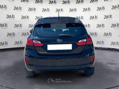 Ford Fiesta 1.1 75CV Plus Grigio usata Faenza