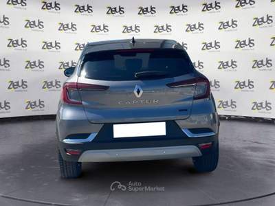Renault Captur 1.6 E-TECH HEV 145 TECHNO AUTO Grigio usata Faenza