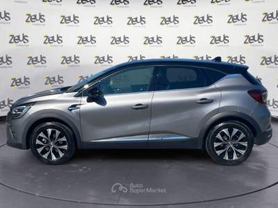 Renault Captur 1.6 E-TECH HEV 145 TECHNO AUTO Grigio usata Faenza