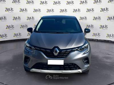 Renault Captur 1.6 E-TECH HEV 145 TECHNO AUTO Grigio usata Faenza