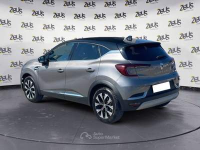 Renault Captur 1.6 E-TECH HEV 145 TECHNO AUTO Grigio usata Faenza