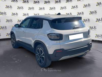 Jeep Avenger 1.2 Turbo Summit Beige usata Faenza