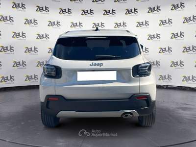 Jeep Avenger 1.2 Turbo Summit Beige usata Faenza