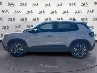 Jeep Avenger 1.2 Turbo Summit Beige usata Faenza