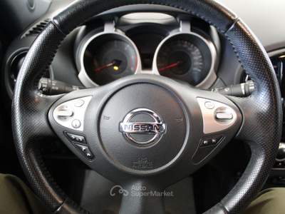 Nissan Juke 1.5 dCi N-Connecta 6MT Nero usata Casalmaggiore