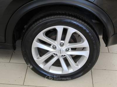Nissan Juke 1.5 dCi N-Connecta 6MT Nero usata Casalmaggiore