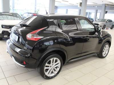 Nissan Juke 1.5 dCi N-Connecta 6MT Nero usata Casalmaggiore