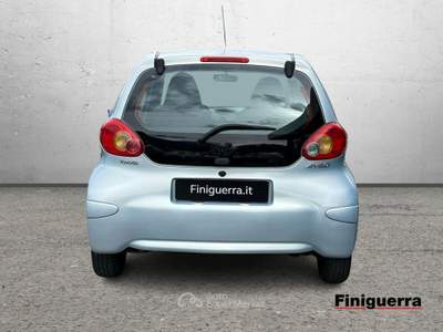 Toyota Aygo 5p 1.0 Sol usata Civate