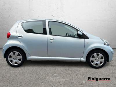 Toyota Aygo 5p 1.0 Sol usata Civate
