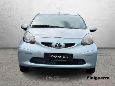 Toyota Aygo 5p 1.0 Sol usata Civate