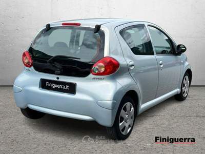 Toyota Aygo 5p 1.0 Sol usata Civate