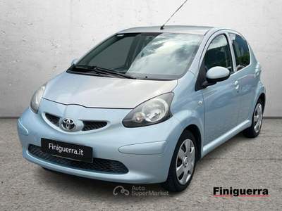 Toyota Aygo 5p 1.0 Sol usata Civate