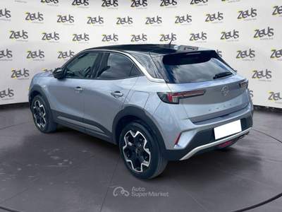 Opel Mokka 1.2 T 130cv Ultimate AT8 Grigio usata Faenza