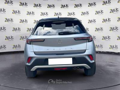 Opel Mokka 1.2 T 130cv Ultimate AT8 Grigio usata Faenza