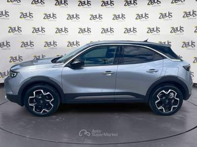 Opel Mokka 1.2 T 130cv Ultimate AT8 Grigio usata Faenza