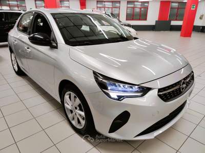 Opel Corsa 1.2 75cv Edition + Car Play "SUPER PROMO" Argento usata LEGNANO